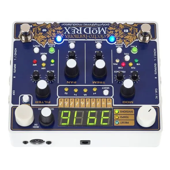 Electro Harmonix Mod Rex