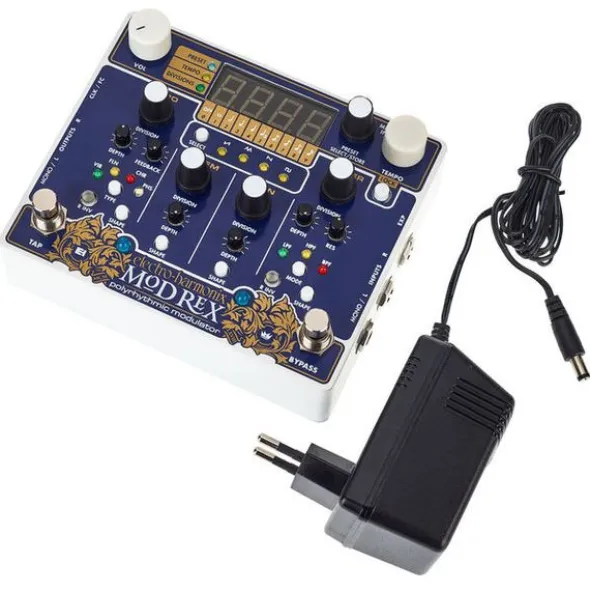 Electro Harmonix Mod Rex