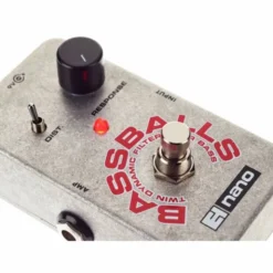 Electro Harmonix Nano Bassballs