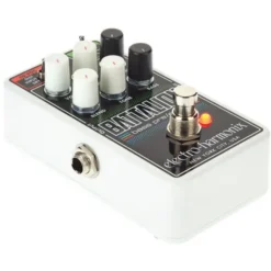 Electro Harmonix Nano Battalion Bass Pre & OD