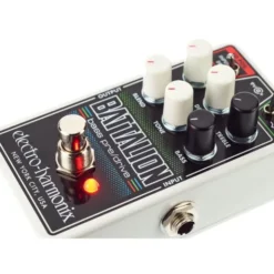 Electro Harmonix Nano Battalion Bass Pre & OD