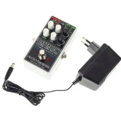 Electro Harmonix Nano Battalion Bass Pre & OD
