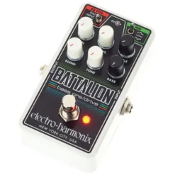 Electro Harmonix Nano Battalion Bass Pre & OD