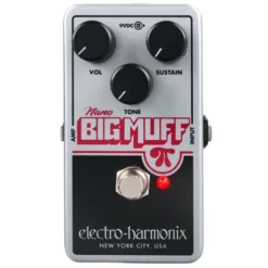 Electro Harmonix Nano Big Muff