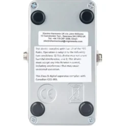 Electro Harmonix Nano Deluxe Memory Man