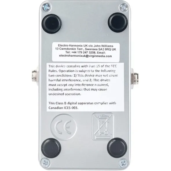 Electro Harmonix Nano Deluxe Memory Man
