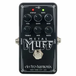 Electro Harmonix Nano Metal Muff Distortion