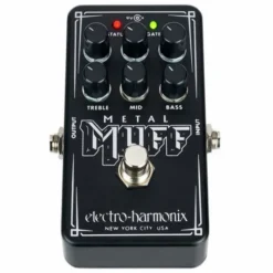 Electro Harmonix Nano Metal Muff Distortion