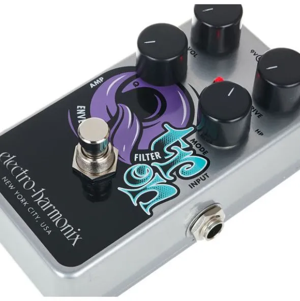 Electro Harmonix Nano Q-Tron Envelope Filter