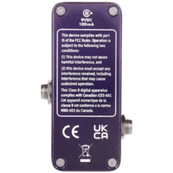 Electro Harmonix Pico Atomic Cluster