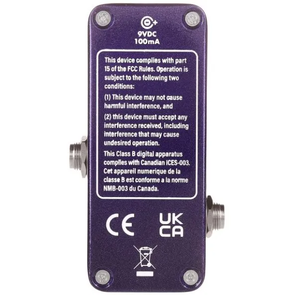 Electro Harmonix Pico Atomic Cluster
