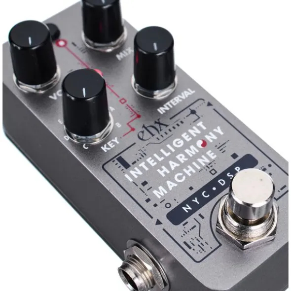 Electro Harmonix Pico Intelligent Hrmny Machine