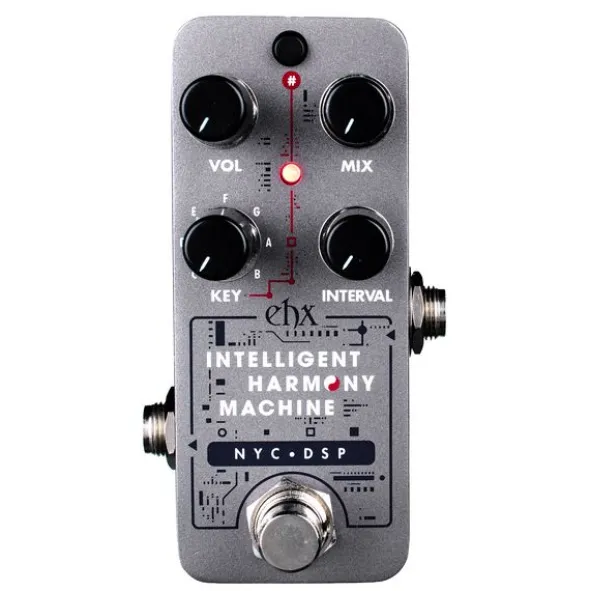 Electro Harmonix Pico Intelligent Hrmny Machine