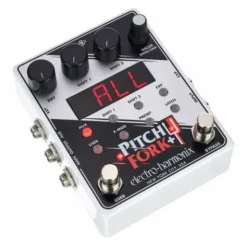 Electro Harmonix Pitch Fork+ Pitch Shifter
