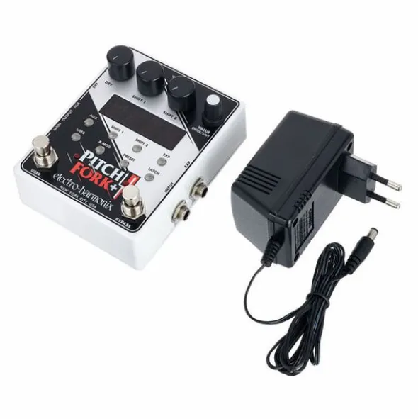 Electro Harmonix Pitch Fork+ Pitch Shifter