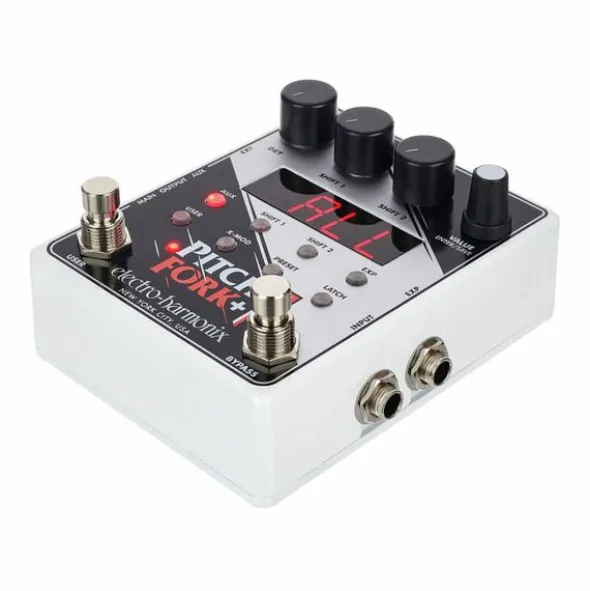 Electro Harmonix Pitch Fork+ Pitch Shifter