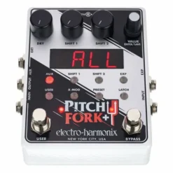 Electro Harmonix Pitch Fork+ Pitch Shifter