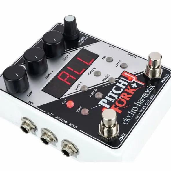Electro Harmonix Pitch Fork+ Pitch Shifter