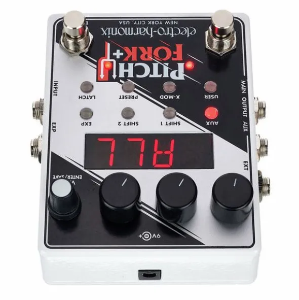 Electro Harmonix Pitch Fork+ Pitch Shifter