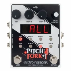 Electro Harmonix Pitch Fork+ Pitch Shifter