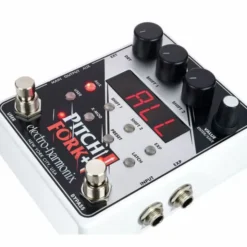 Electro Harmonix Pitch Fork+ Pitch Shifter