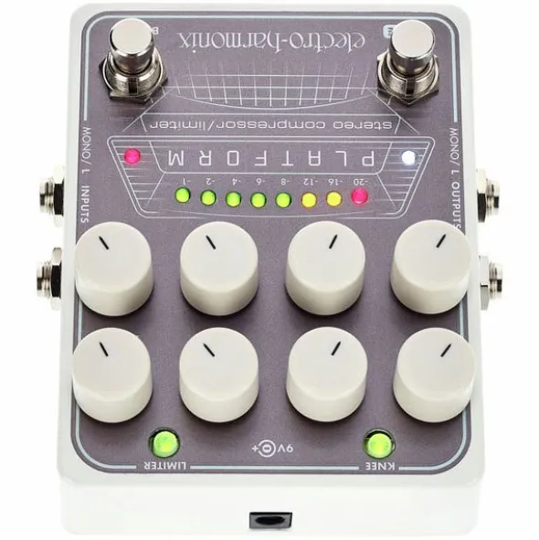 Electro Harmonix Platform Compressor/Limiter