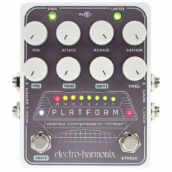 Electro Harmonix Platform Compressor/Limiter