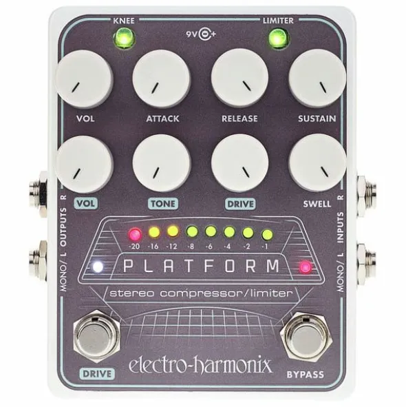 Electro Harmonix Platform Compressor/Limiter