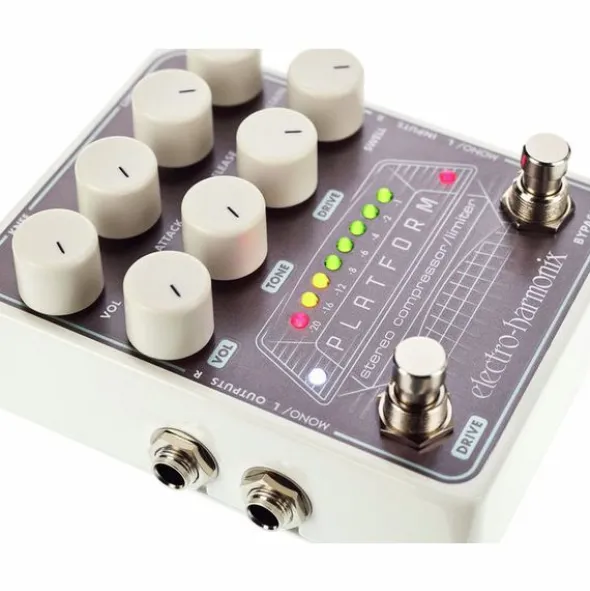 Electro Harmonix Platform Compressor/Limiter