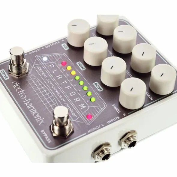 Electro Harmonix Platform Compressor/Limiter