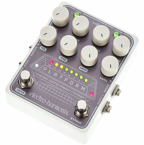 Electro Harmonix Platform Compressor/Limiter