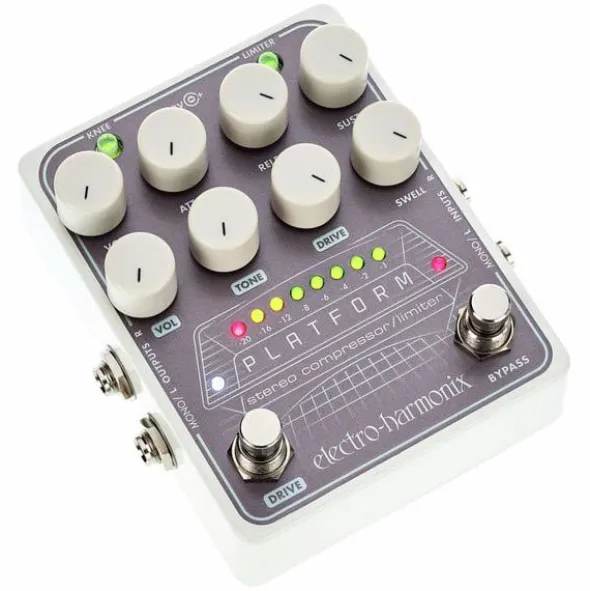 Electro Harmonix Platform Compressor/Limiter