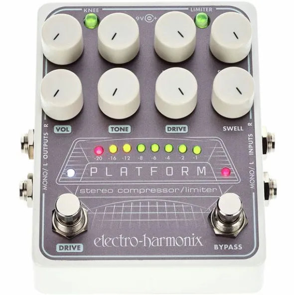 Electro Harmonix Platform Compressor/Limiter