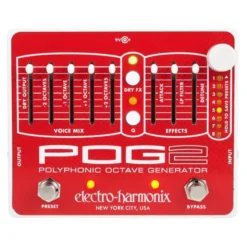 Electro Harmonix POG2