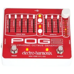 Electro Harmonix POG2