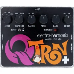 Electro Harmonix Q-Tron Plus Envelope Filter