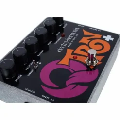 Electro Harmonix Q-Tron Plus Envelope Filter