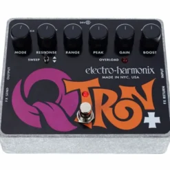 Electro Harmonix Q-Tron Plus Envelope Filter