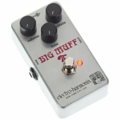 Electro Harmonix Ram's Head Big Muff Fuzz