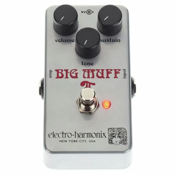 Electro Harmonix Ram's Head Big Muff Fuzz