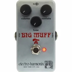 Electro Harmonix Ram's Head Big Muff Fuzz