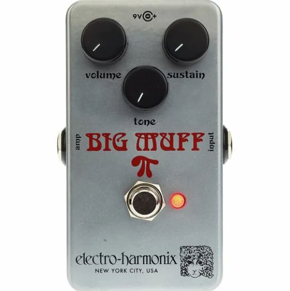 Electro Harmonix Ram's Head Big Muff Fuzz