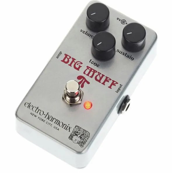 Electro Harmonix Ram's Head Big Muff Fuzz