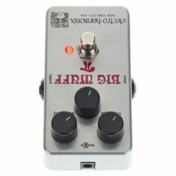 Electro Harmonix Ram's Head Big Muff Fuzz