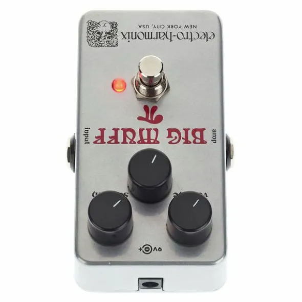 Electro Harmonix Ram's Head Big Muff Fuzz