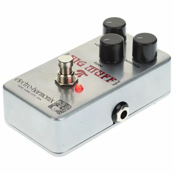 Electro Harmonix Ram's Head Big Muff Fuzz