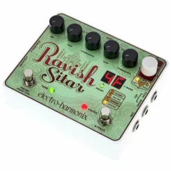Electro Harmonix Ravish Sitar