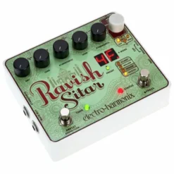 Electro Harmonix Ravish Sitar