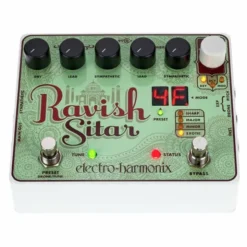 Electro Harmonix Ravish Sitar