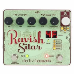 Electro Harmonix Ravish Sitar